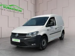 Volkswagen Caddy Caddy Furgón 2.0TDI 55kW