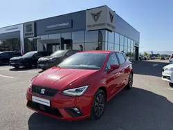 SEAT Ibiza 1.0 TSI 95 ch S/S BVM5 Copa