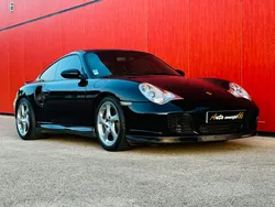 PORSCHE 911 type 996 TURBO 3.6 420ch