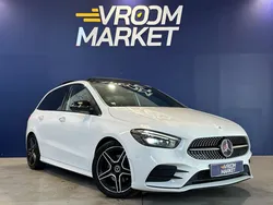 MERCEDES-BENZ Classe B 200D 150ch AMG Line - Toit ouvrant - Sièges chauffants/massants - Caméra 360