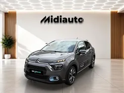 Citroen C3 1.2 PureTech 110ch S&S ELLE EAT6