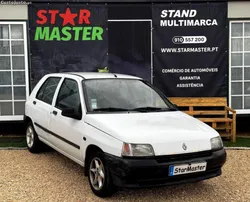 Renault Clio 1.2- direção assitida