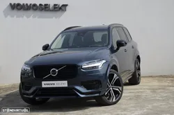 Volvo XC 90 2.0 T8 PHEV Ultimate Dark AWD