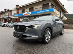 Mazda CX-30 2.0 e-Skyactiv-G Exclusive-line