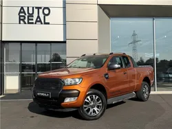 Ford Ranger III SUPER CABINE 3.2 TDCI 200 STOP&START 4X4 WILDTRAK