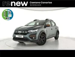 Dacia Sandero Stepway ECO-G Extreme 120