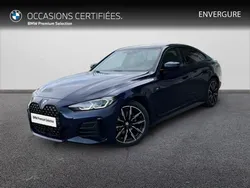 Bmw Série 4 Gran Coupé 420DA MSPORT
