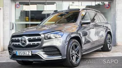 Mercedes-Benz Classe GLS de 2020