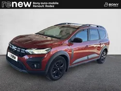 Dacia Jogger TCe 110 7 places Extreme