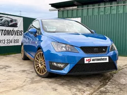 Seat Ibiza FR