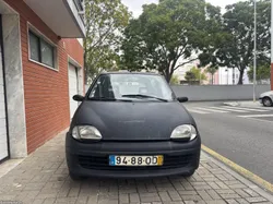 Fiat Seicento Seis cento