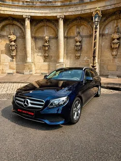 Mercedes Classe E200D Avant garde W213 HUD / toit pano / caméra 360 / burmester