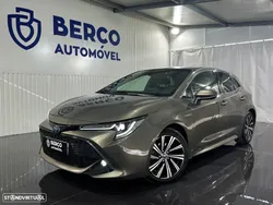 Toyota Corolla 1.8 Hybrid Comfort+P.Sport