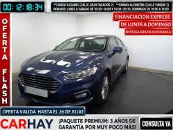 FORD Mondeo Sedán 2.0 HEV Titanium