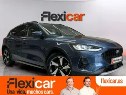 FORD Focus 1.0 Ecoboost MHEV Active 155 Aut.