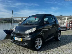 Smart ForTwo Mhd