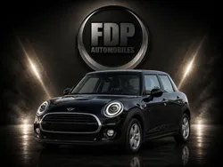 ⚫ mini cooper 136 ch 5ptes bva automatique pack business / garantie 12 mois / radar de recul / gps carplay / regulateur de vitesse / faible km