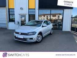 Volkswagen Polo VI 1.6 * Confortline Radars AV/AR Climatisation Régulateur De Vitesse