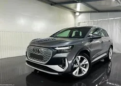 Audi Q4 E-Tron 82kWh 204cv