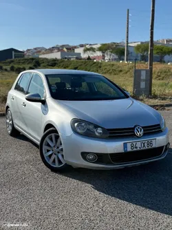 VW Golf 2.0 TDi BlueMotion Confortline DSG