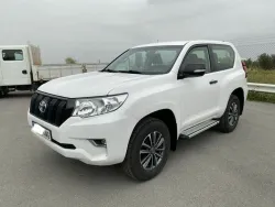 Toyota Land Cruiser D-4D VX