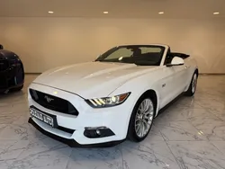Ford Mustang Convertible Cabriolet 5.0 V8 421 chevaux BA / 55 900 kms