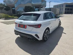 AUDI A3 S3 Sportback quattro S tronic