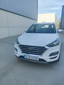 HYUNDAI Tucson 1.6CRDI SLE 4x2