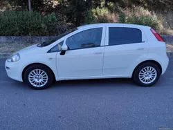 Fiat Punto VAN 1.3 M-Jet 95cv c/ A/C - Nacional - Iva Dedutivel - Como Nova - C/ Garantia