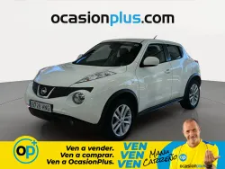 NISSAN Juke 1.5dCi Tekna Premium