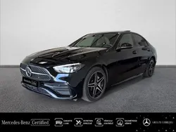 Mercedes-benz Classe C 220 d 197ch AMG Line