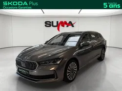 Skoda Superb Combi 2.0 TDI 150 ch SCR DSG7 Laurin & Klement