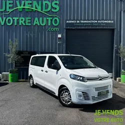 Citroën Jumpy M BlueHDi 120 Confort Aménagé GARANTIE 12 MOIS