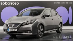 Nissan Leaf de 2021