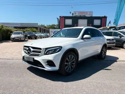 MERCEDES GLC 220d SPORTLINE 9G-TRONIC 4MATIC - MOTEUR NEUF