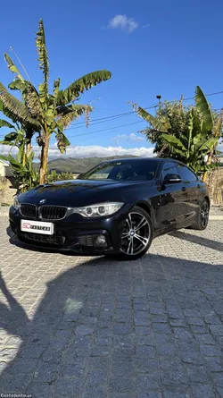 BMW 418 Gran coupe