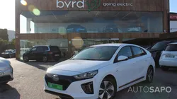Hyundai Ioniq 28kWh Eletric Tech de 2018