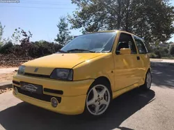 Fiat Cinquecento Sport Abarth