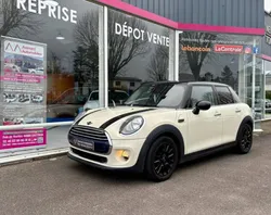 Mini 5 portes HATCH Cooper 136 ch Pack Chili