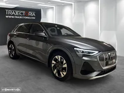 Audi e-tron 55 quattro Advanced