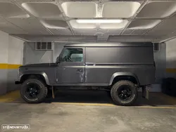 Land Rover Defender 110 2.5 Td5 E