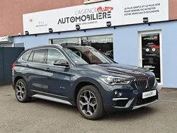BMW X1 xDrive18dA 150ch xLine