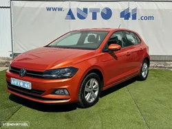 VW Polo 1.0 TSI Confortline