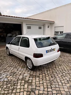 Citroën Saxo 1.5d