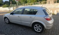 Opel Astra (Cosmo)