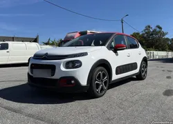 Citroën C3 1.2 Puretech 82 Cv de 2017 apenas 112.000km