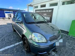Toyota Yaris 1.0 vvti