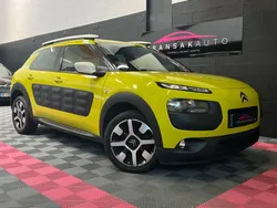 Citroën C4 CACTUS 1.2 SHINE / COURROIE OK
