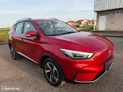 MG ZS EV 44.5 kWh Luxury
