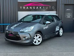 CITROEN DS3 THP 150 Matière Grise